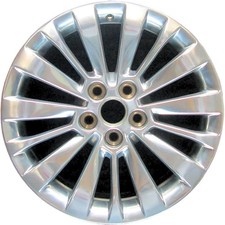 Wheel Rim Cadillac Cts 18 2014-2019 23122157 Polished Oem Factory Oe 4718 Wheel Rim Cadillac Cts 18 2014-2019 23122157 Polished Oem Factory Oe 4718