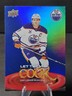 2025-26 Upper Deck Series 2 Connor McDavid #LTC-8 Let Them Cook Edmonton Oilers 