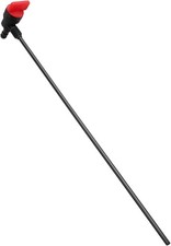 Dr.Acces Golf Cart Fuel Pickup Tube with Shut Off Valve for Club Car DS Black