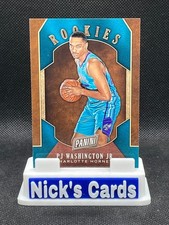 2019 Panini Black Friday - Rookies and Prospects #RC11 PJ Washington Jr. Hornets