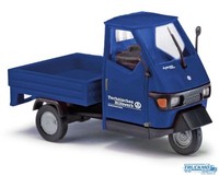 Busch Thw Piaggio Ape 50 48497