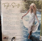 Taylor Swift – Self-Titled First AlbumOriginal Debut Vinyl LP – Factory Sealed