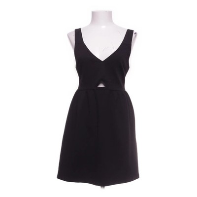 Vera & Lucy, Kleid, Größe: M, Schwarz, Elasthan/Polyester, Einfarbig, Damen #rJK
