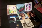 ELTON JOHN 9 LP, EP LOT w YELLOW BRICK ROAD, HONKY CHATEAU, 11/17/70, HITS 1 & 2