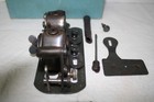 Famous Buttonhole Worker Buttonholer w/original box Attachments and Instructions — photo 2