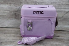 RTIC 15 Can Everyday Cooler, Soft Sided Portable Insulated Cooling for Lunch,