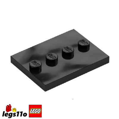LEGO NEU Minifigur Display Basis Fliesenständer 17836/88646