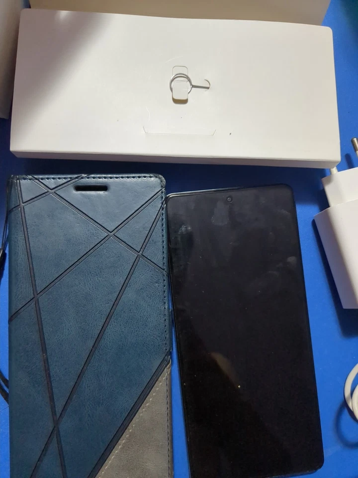 Redmi Note 12 Pro 5G - 128GB - Negro Medianoche (Desbloqueado) (Dual SIM) - Imagen 4 de 4