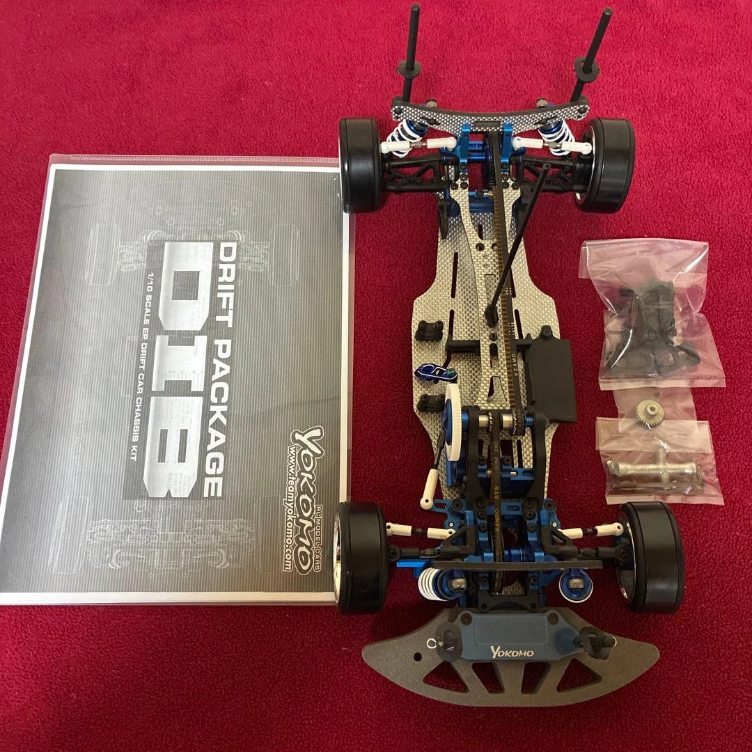 Yokomo On-Road Hobby RC Car, Truck & Motorcycle Models & Kits for