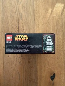 LEGO Star Wars: Clone Scout Walker (7250) - New Sealed Episode III