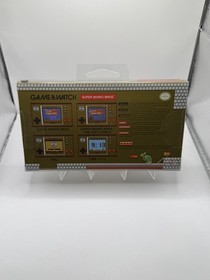 Nintendo Game & Watch: Super Mario Bros. Handheld Console