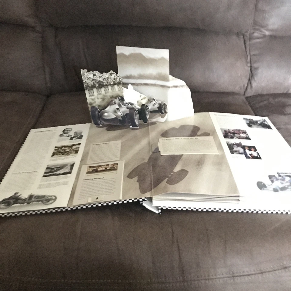 Vintage / Interactive  3-D  /  Van der Meer / The Formula One Pack / Missing CD - Image 2 of 4