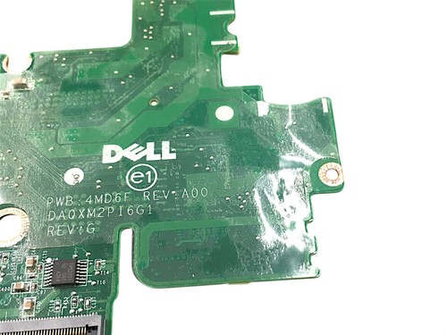 Placa de audio y USB 4MD6F RMNKT 4MD6F RMNKT genuina Dell Precision 6500 - Imagen 9 de 12