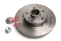 2X Bremsscheibe JPN 40H9110K-JPN FüR Opel Vivaro X82 Bus Cdti Renault Trafic 3