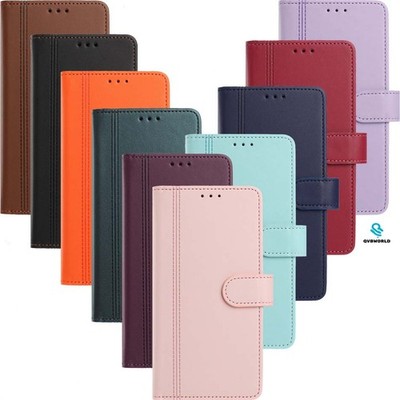 Handy Hülle für ZTE Nubia P7 P9 Pro Z80 Z70 Ultra Neo 5 Doka Magnet Wallet Case
