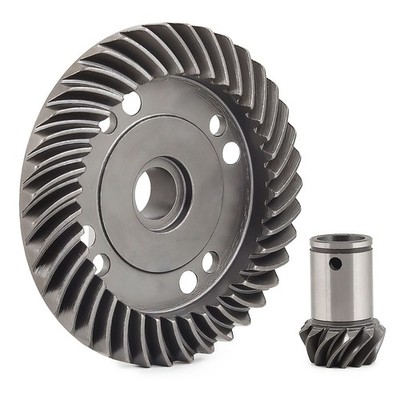 39/12T Front/Rear Differential Gear For ARRMA 1/5 KRATON Outcast 8S RC Car Parts