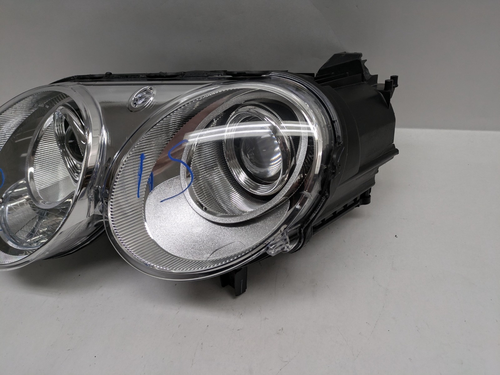 Bentley Continental 2004-2013 Left Headlights 4 pcs