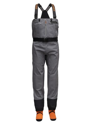 Grundens Men's Vector Stockingfoot Wader - Size L Short (9-11) - NEW