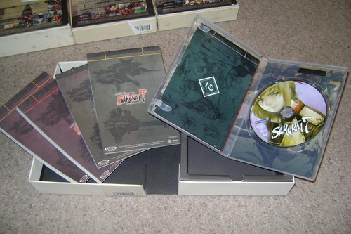 Samurai 7 Complete DVD lot Volumes 1 2 3 4 5 6 7 Limited Editions Great Cond. - Picture 9 of 13