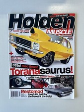 HOLDEN MUSCLE Magazine - Issue No. 9