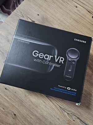 samsung gear vr oculus In Schwarz