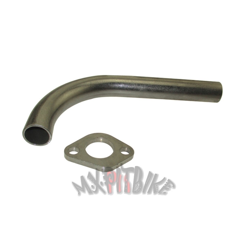 DIY Header Exhaust For Predator 212cc GX160 GX200 Generator Go Kart