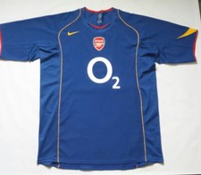 Vintage Arsenal London Nike Jersey Size XL