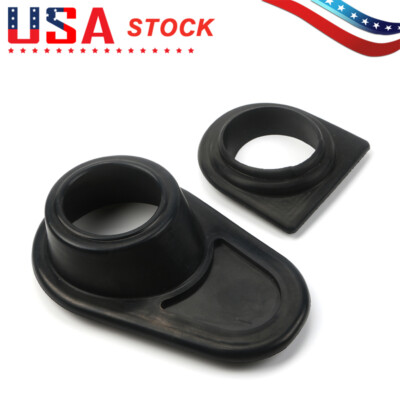 Steering Column Dash Rubber Seal with Floor Firewall Gasket Fits 1967-1972 Chevy