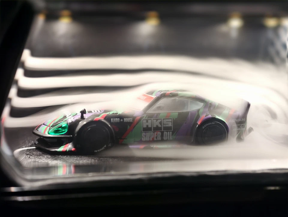 Windsible - Modellwindkanal - Bild 3 von 4