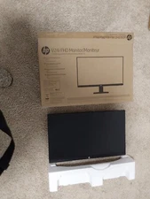 HP V24i G5 23.8" FHD Monitor 1920 x 1080 Pi x El Density 48-75 Hz