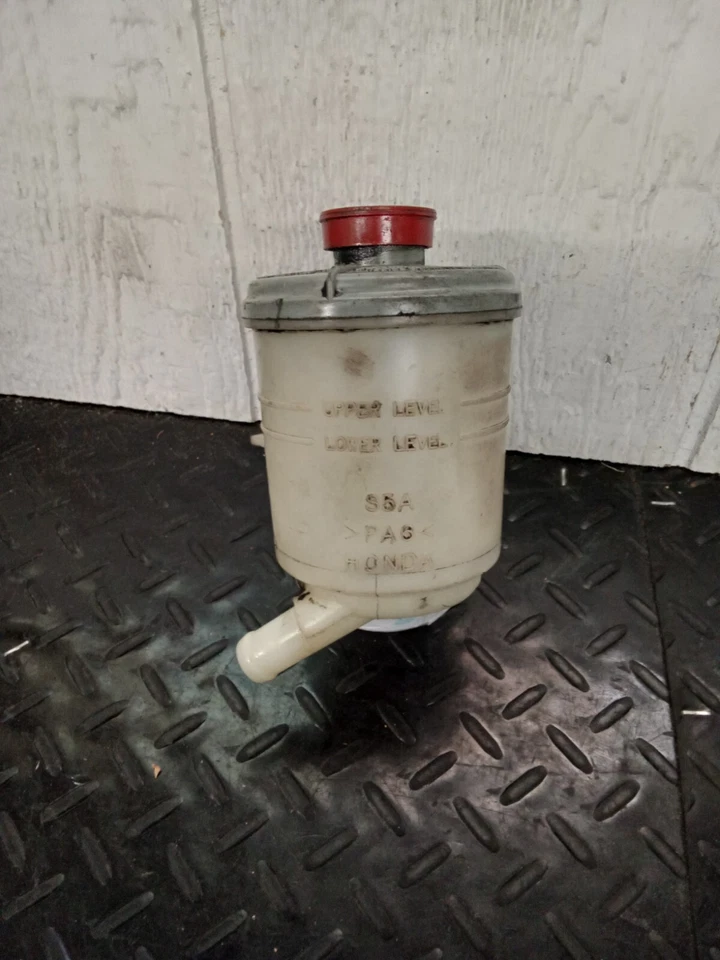 OEM 2001 - 2005 Honda Civic Acura EL 1.7L Power Steering Pump Reservoir - Image 3 of 3