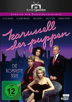 Karussell der Puppen - Die komplette Serie (Paper Dolls) Fernsehjuwelen [4 DVDs]
