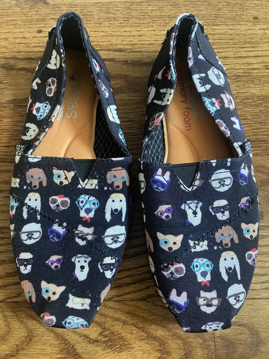 Hot Dog Bobs For Dogs Australia BOBS For Dogs By Skechers Black