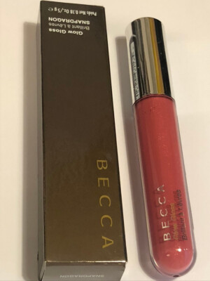 Becca Glow Lipgloss - Snapdragon