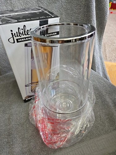 Secchiello Per Vino In Acrilico Prodyne Senza Ghiaccio - Trasparente - 4