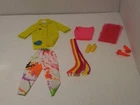 Barbie and the Rockers Concert Tours Fashions Clothes 2791 1985 Vintage Complete
