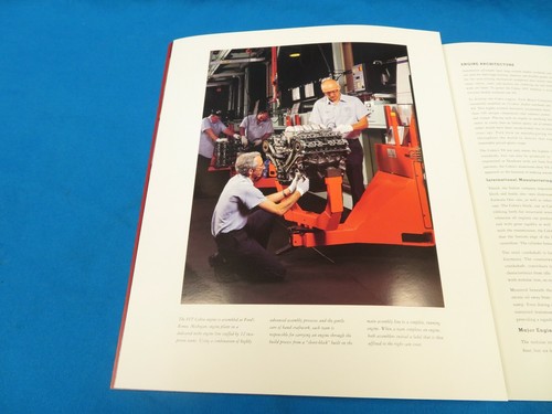 1997 Mustang Cobra SVT,Ford Dealership Showroom Sales Brochure - Picture 5 of 12