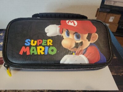 Nintendo Switch Game Traveler GoPlay Action Pack - Mario