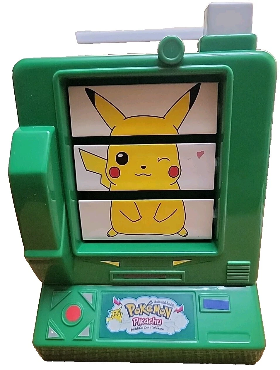 口袋妖怪游戏配件