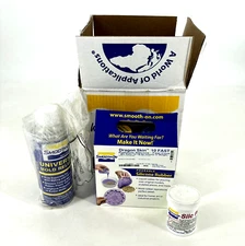 Smooth-On Special Effects Silicone Rubber Lot Dragon Skin 10 Pigment Release