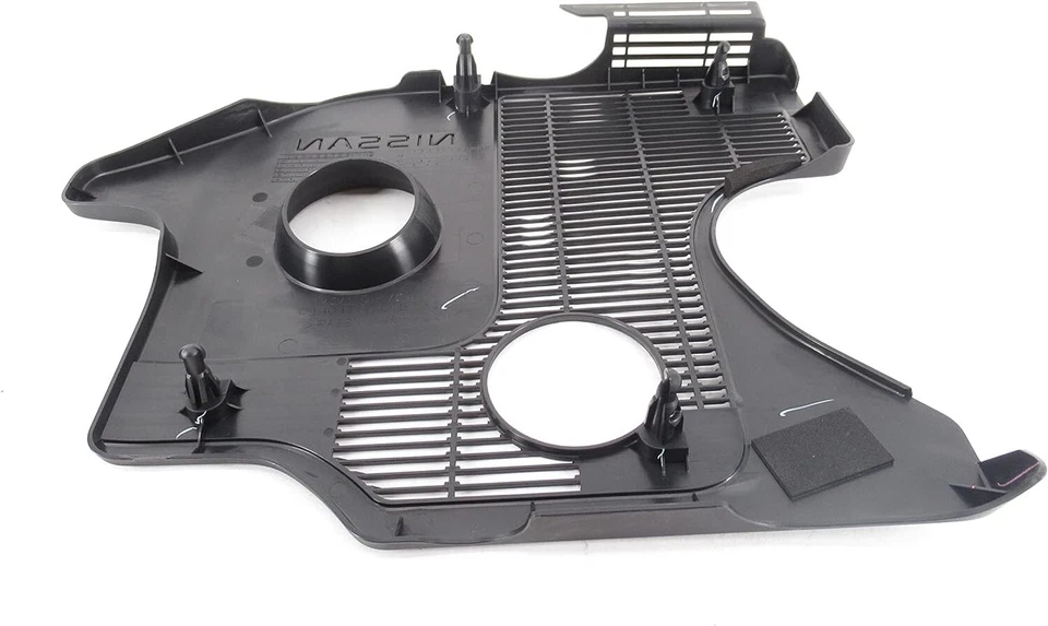 NISSAN JUKE F15 Genuino Aspecto Superior Motor Cubierta Adorno 14041-1KC1B JDM Foto 3 de 4