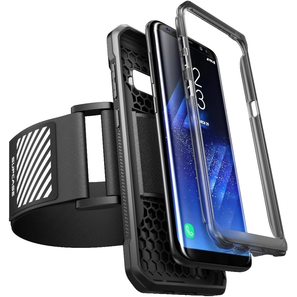 SUPCASE 黑色手机保护壳