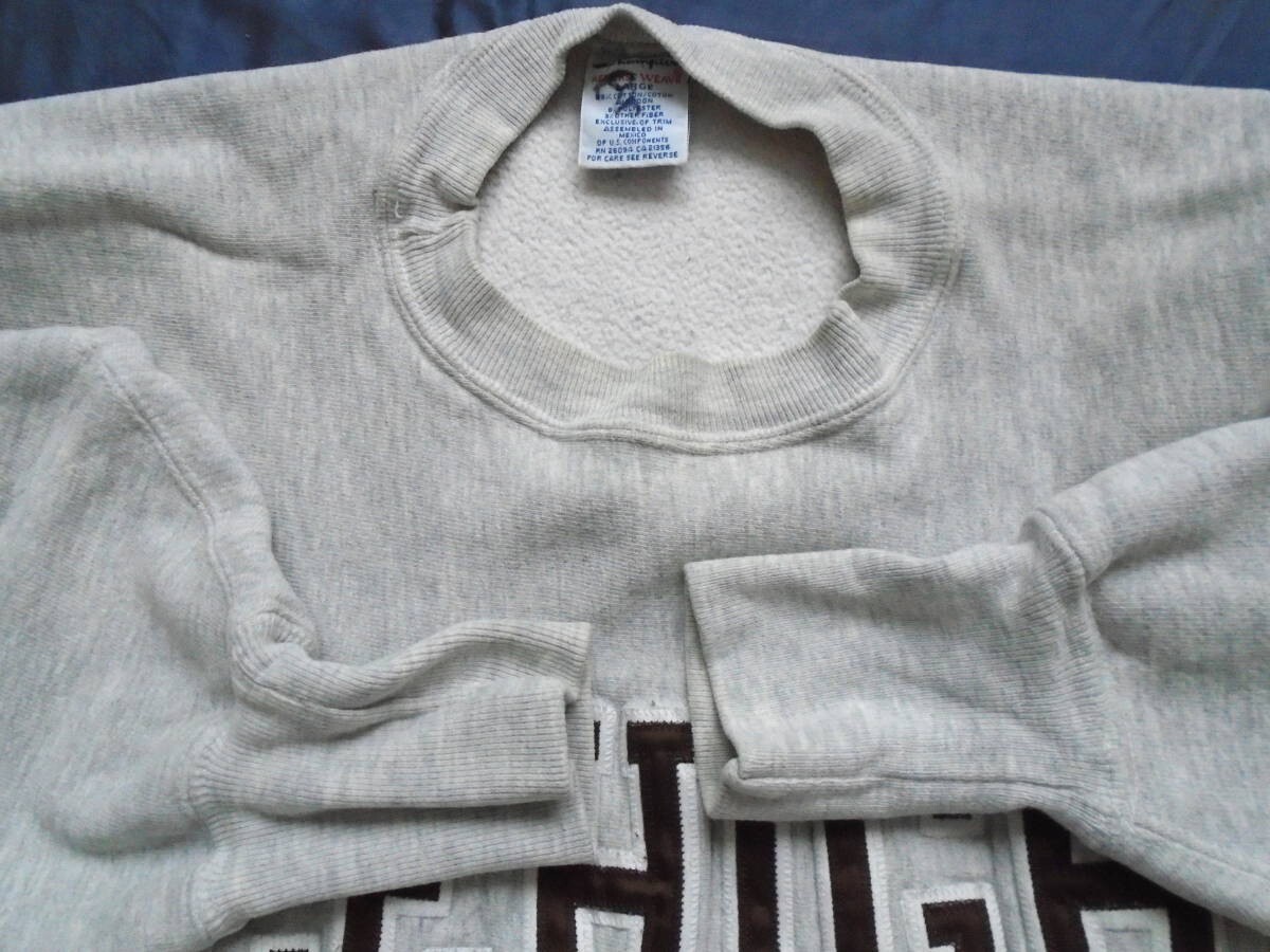 Vintage 90s Champion Reverse Weave Eyeless Lehigh University
