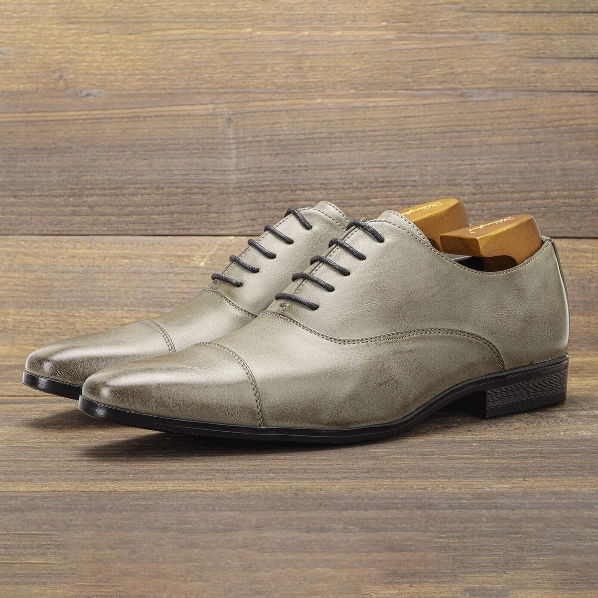 Men s Shoes Comfortable Dress Shoes Vintage Leather Shoes Business Fashion Shoes
