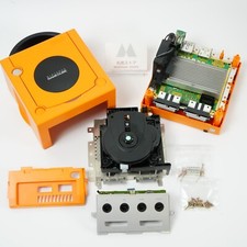 Official Nintendo Gamecube Console Replacement Parts Tested DOL-001