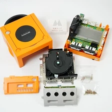 Official Nintendo Gamecube Console Replacement Parts Tested DOL-001