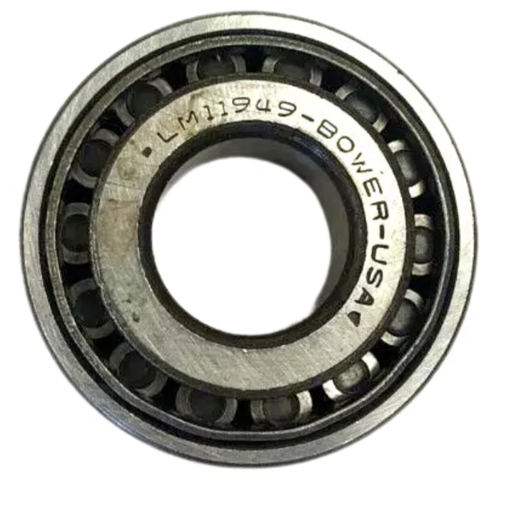 Cojinete de rueda interior delantero con taza para camioneta Dodge C1 C3 1954-1956 Foto 3 de 4