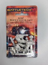 Battletech Miniatures - Black Knight BL-9KNT ...
