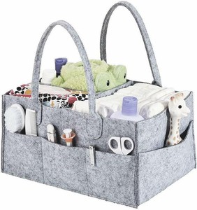 baby organizer basket