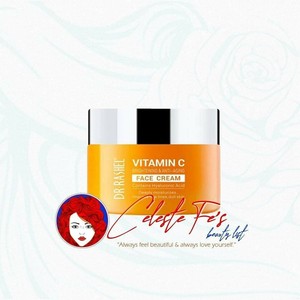 dr rachel vitamin c face cream